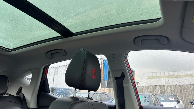 MG ZS 1.0T GDi Exclusive 5dr Petrol Hatchback